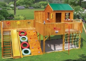 Como manter Playgrounds em condomínios