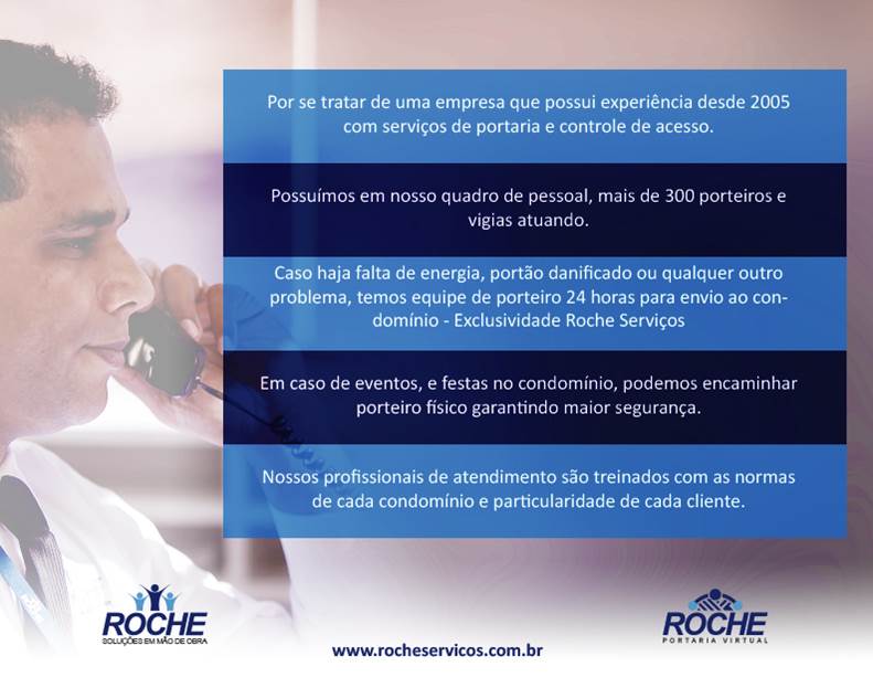 Por que a Roche e a melhor escolha