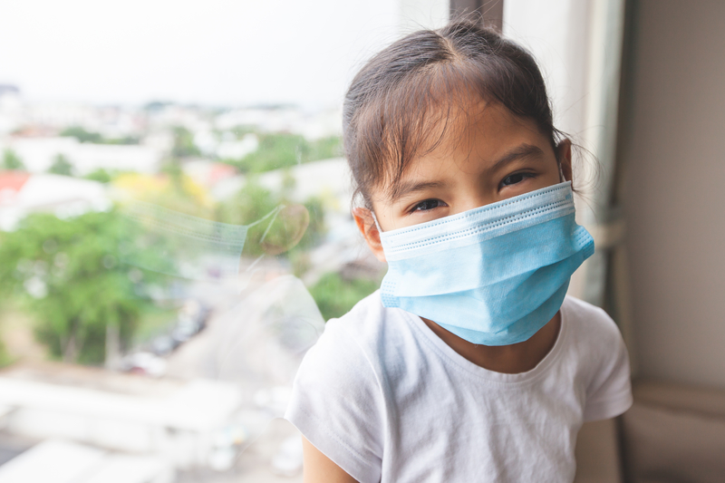 O uso de máscara em condomínio é obrigatório durante a pandemia do novo Coronavírus?