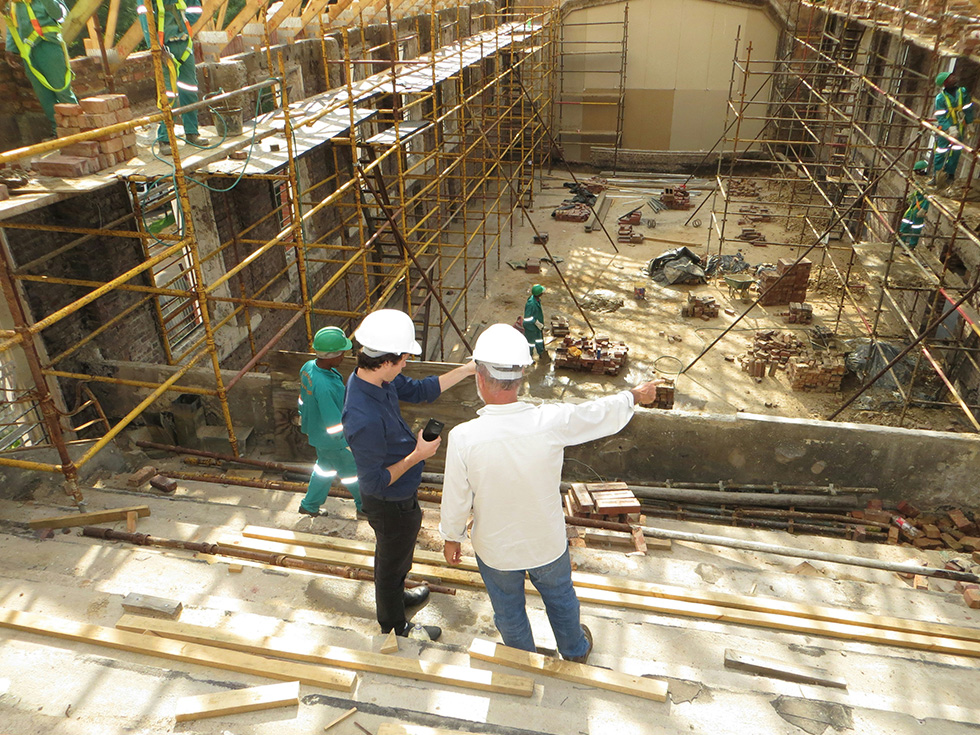 Construtoras